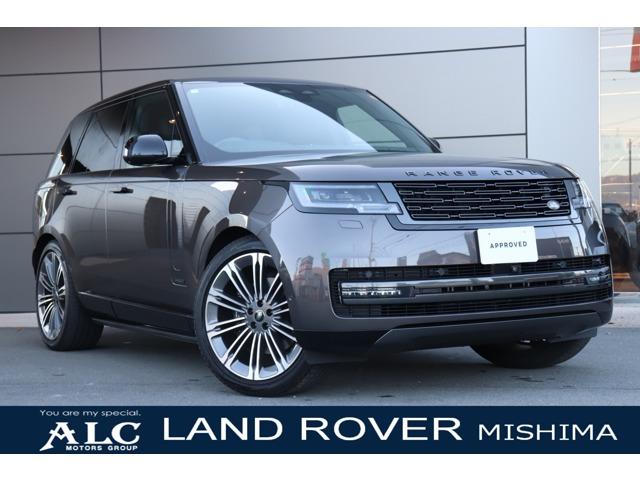 LAND ROVER RANGE ROVER AUTOBIOGRAPHY D300 STANDARD WHEELBASE