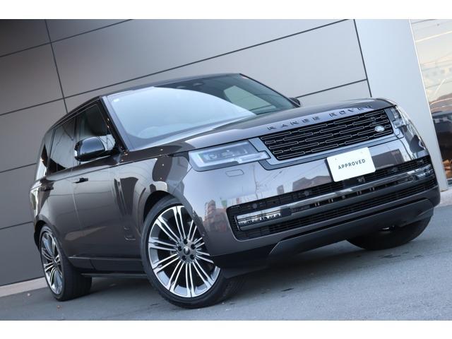 LAND ROVER RANGE ROVER AUTOBIOGRAPHY D300 STANDARD WHEELBASE