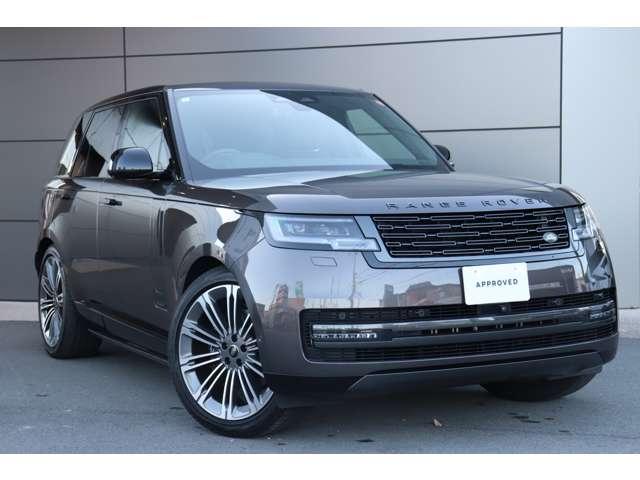 LAND ROVER RANGE ROVER AUTOBIOGRAPHY D300 STANDARD WHEELBASE