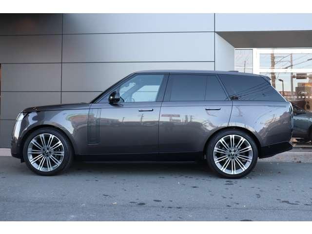 LAND ROVER RANGE ROVER AUTOBIOGRAPHY D300 STANDARD WHEELBASE