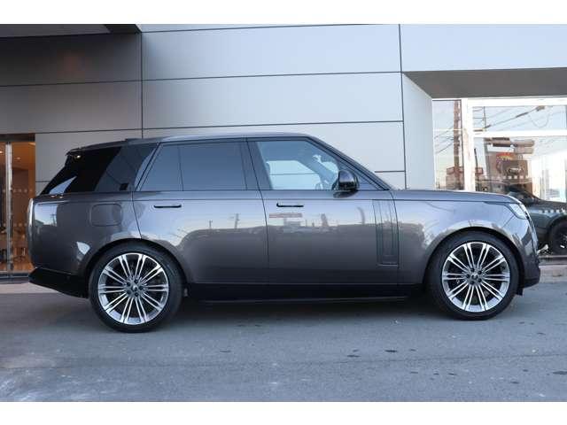 LAND ROVER RANGE ROVER AUTOBIOGRAPHY D300 STANDARD WHEELBASE