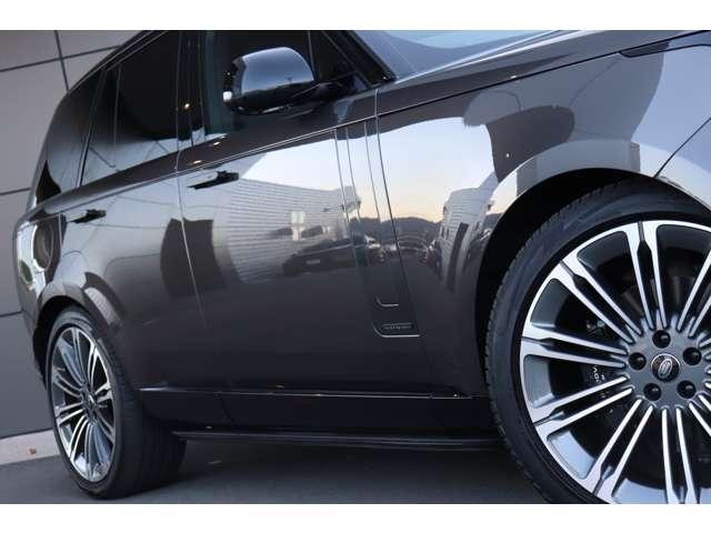 LAND ROVER RANGE ROVER AUTOBIOGRAPHY D300 STANDARD WHEELBASE