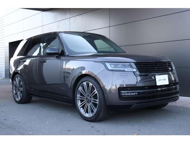 LAND ROVER RANGE ROVER AUTOBIOGRAPHY D300 STANDARD WHEELBASE