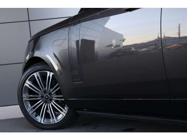 LAND ROVER RANGE ROVER AUTOBIOGRAPHY D300 STANDARD WHEELBASE