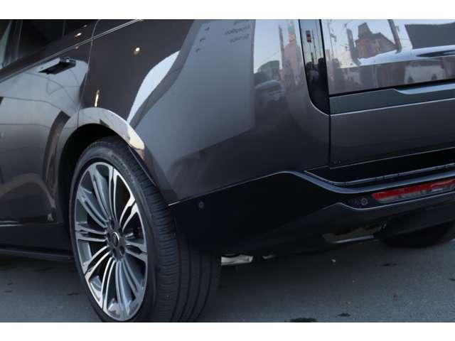 LAND ROVER RANGE ROVER AUTOBIOGRAPHY D300 STANDARD WHEELBASE