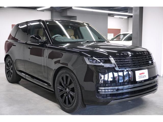 LAND ROVER RANGE ROVER HSE D350 STANDARD WHEELBASE