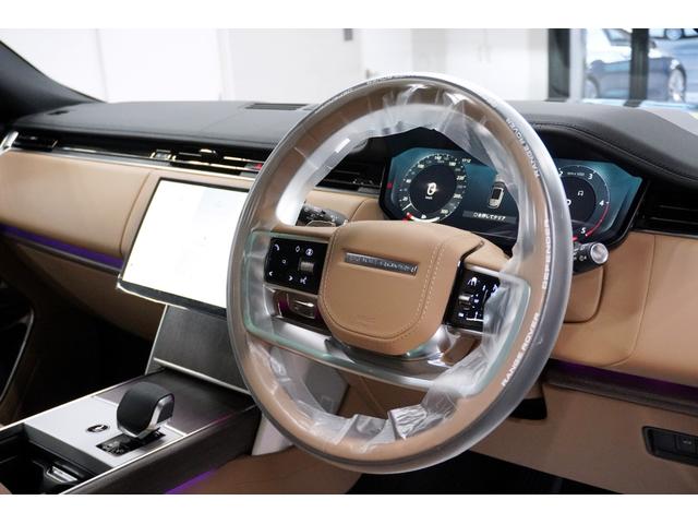 LAND ROVER RANGE ROVER HSE D350 STANDARD WHEELBASE
