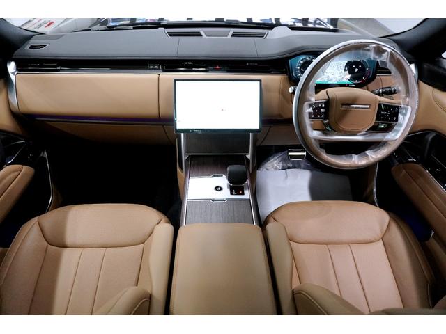LAND ROVER RANGE ROVER HSE D350 STANDARD WHEELBASE