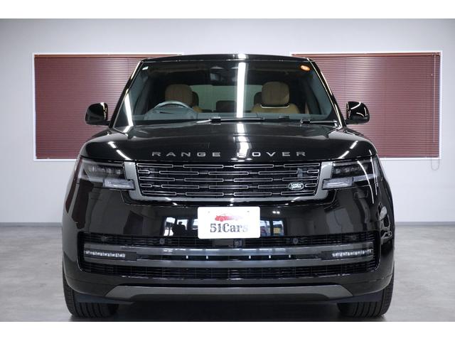 LAND ROVER RANGE ROVER HSE D350 STANDARD WHEELBASE