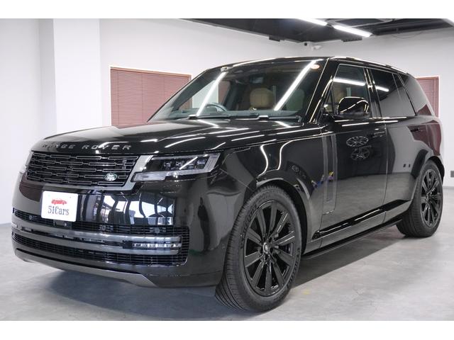 LAND ROVER RANGE ROVER HSE D350 STANDARD WHEELBASE