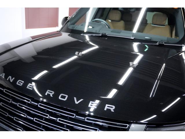 LAND ROVER RANGE ROVER HSE D350 STANDARD WHEELBASE