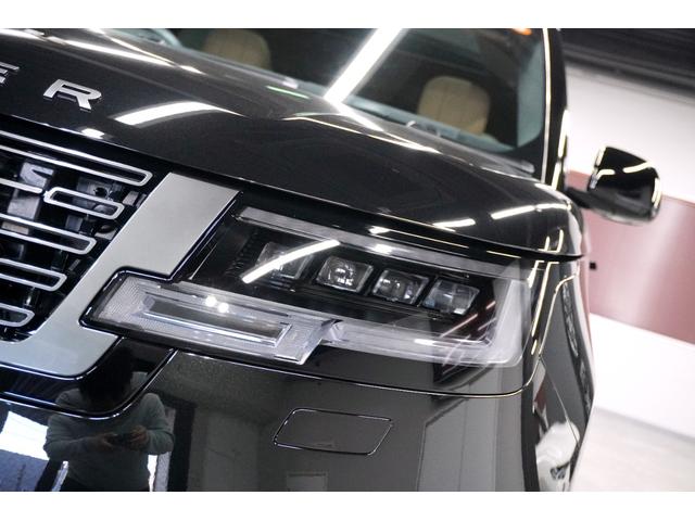 LAND ROVER RANGE ROVER HSE D350 STANDARD WHEELBASE