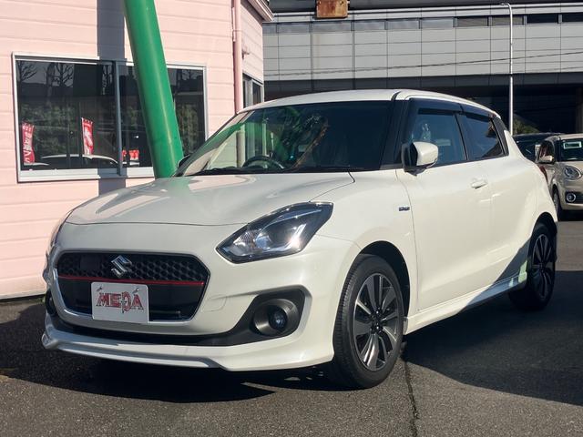 SUZUKI SWIFT HYBRID RS
