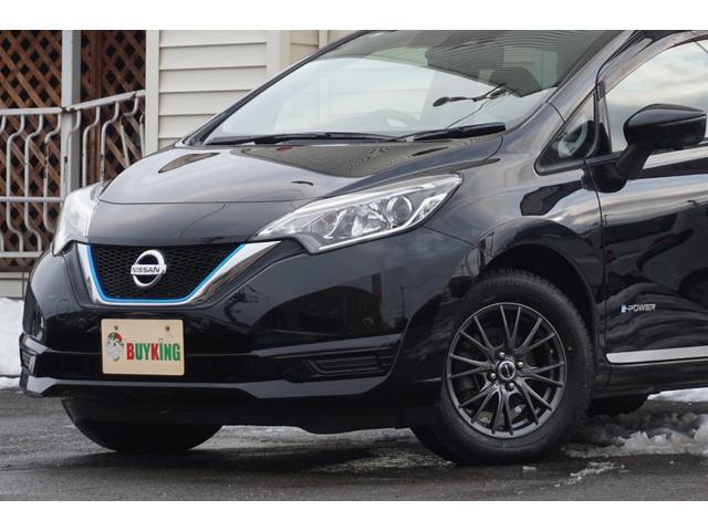 NISSAN NOTE E-POWER X FOUR V SELECTION