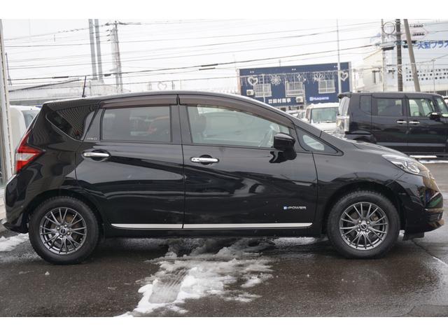 NISSAN NOTE E-POWER X FOUR V SELECTION
