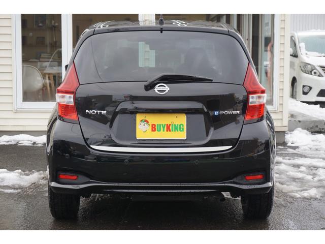 NISSAN NOTE E-POWER X FOUR V SELECTION