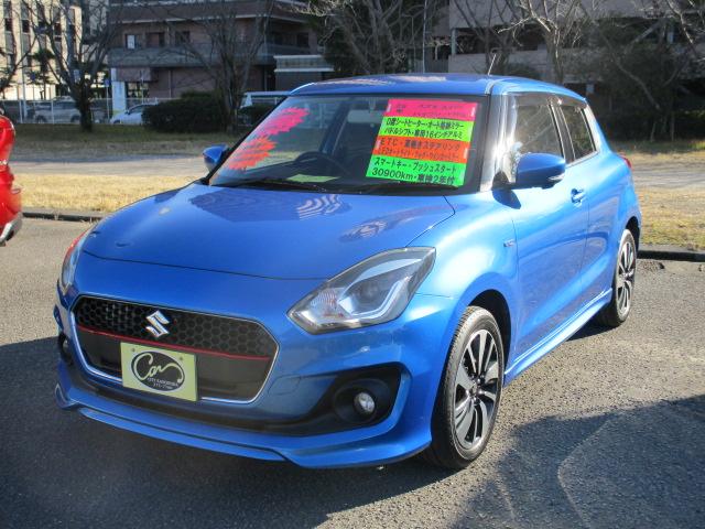SUZUKI SWIFT HYBRID RS