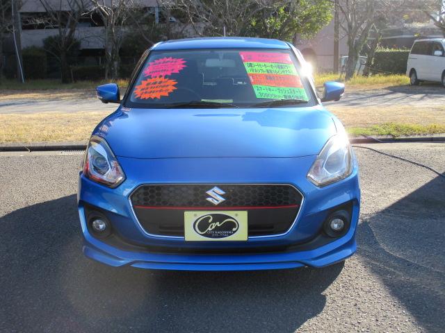 SUZUKI SWIFT HYBRID RS