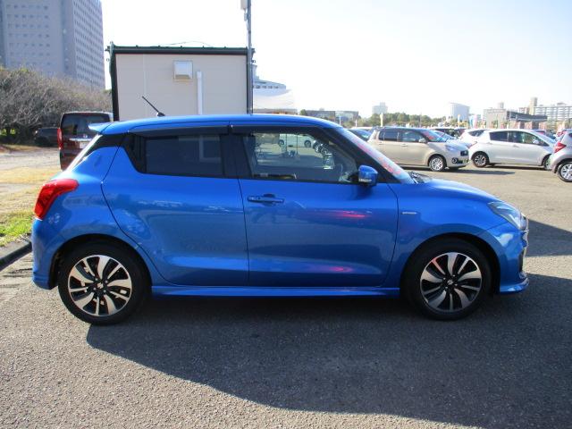 SUZUKI SWIFT HYBRID RS