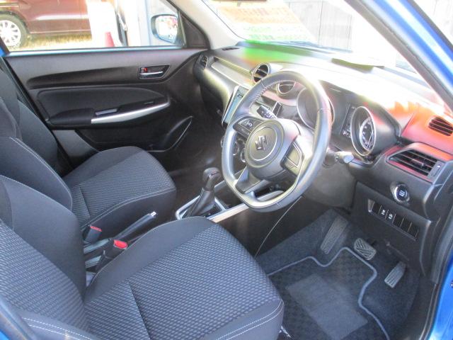 SUZUKI SWIFT HYBRID RS