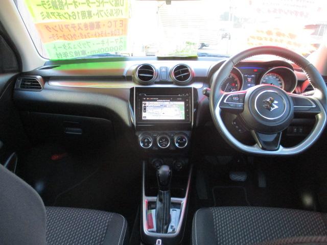 SUZUKI SWIFT HYBRID RS