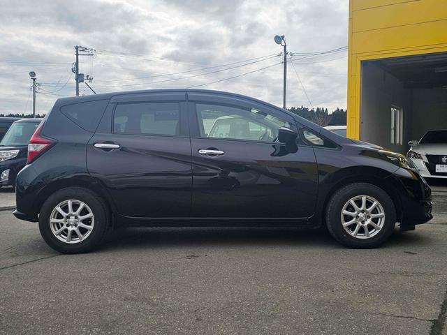 NISSAN NOTE MEDALIST X FOUR SMART SAFETY EDITION