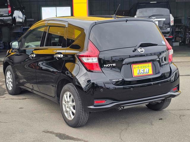 NISSAN NOTE MEDALIST X FOUR SMART SAFETY EDITION
