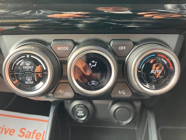 SUZUKI SWIFT HYBRID RS