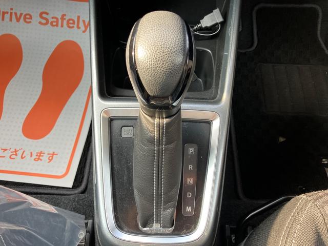 SUZUKI SWIFT HYBRID RS