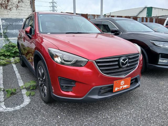 MAZDA CX-5 XD L PACKAGE