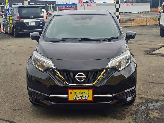 NISSAN NOTE MEDALIST X FOUR SMART SAFETY EDITION