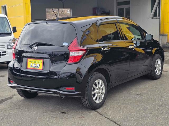 NISSAN NOTE MEDALIST X FOUR SMART SAFETY EDITION