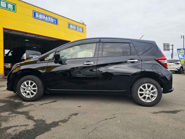 NISSAN NOTE MEDALIST X FOUR SMART SAFETY EDITION