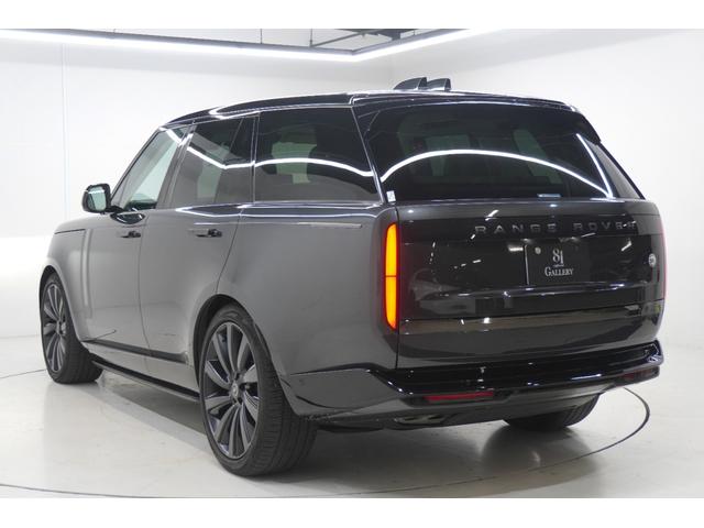 LAND ROVER RANGE ROVER SV P530 STANDARD WHEELBASE