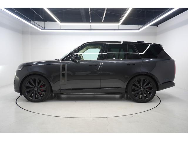 LAND ROVER RANGE ROVER SV P530 STANDARD WHEELBASE