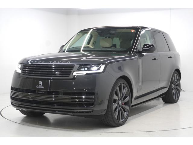 LAND ROVER RANGE ROVER SV P530 STANDARD WHEELBASE