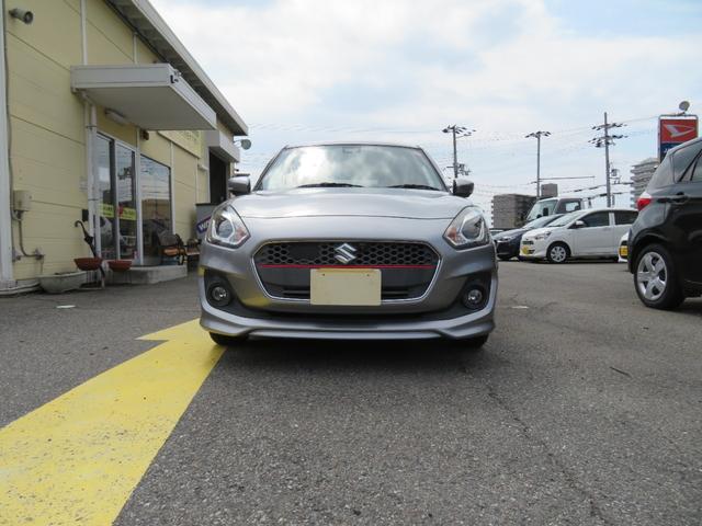 SUZUKI SWIFT HYBRID RS