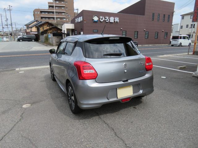 SUZUKI SWIFT HYBRID RS