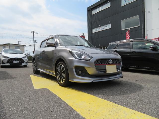 SUZUKI SWIFT HYBRID RS