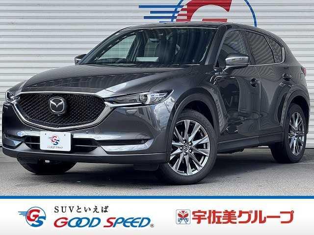 MAZDA CX-5 XD EXCLUSIVE MODE