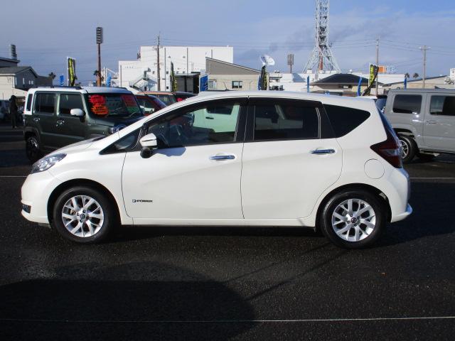 NISSAN NOTE e-POWER MEDALIST