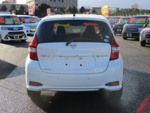 NISSAN NOTE e-POWER MEDALIST