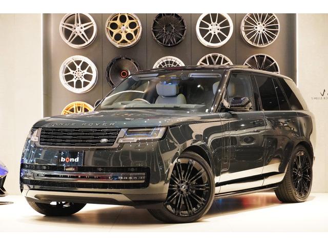LAND ROVER RANGE ROVER AUTOBIOGRAPHY D300 STANDARD WHEELBASE