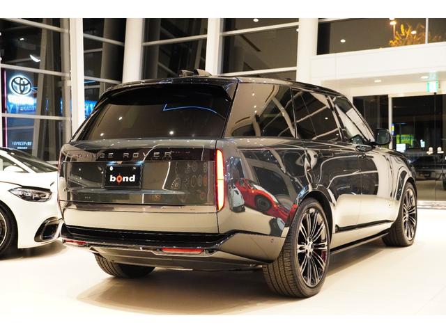 LAND ROVER RANGE ROVER AUTOBIOGRAPHY D300 STANDARD WHEELBASE