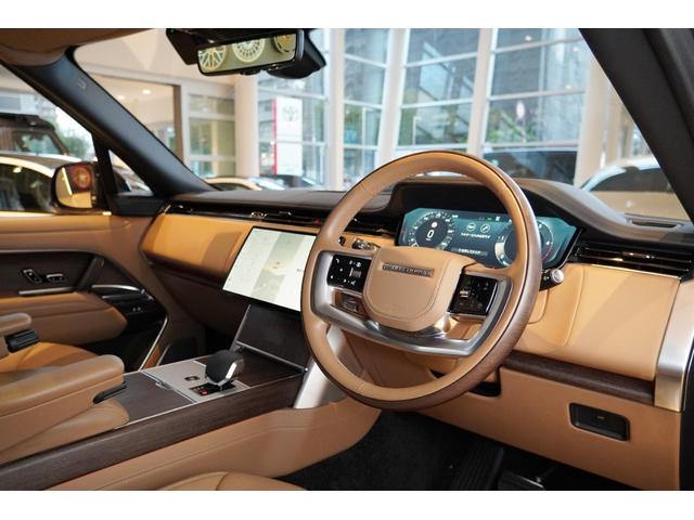 LAND ROVER RANGE ROVER AUTOBIOGRAPHY D300 STANDARD WHEELBASE