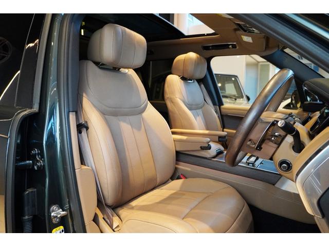 LAND ROVER RANGE ROVER AUTOBIOGRAPHY D300 STANDARD WHEELBASE