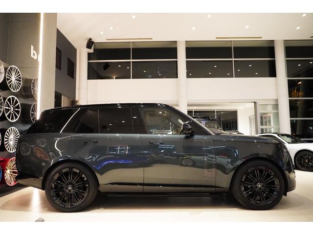 LAND ROVER RANGE ROVER AUTOBIOGRAPHY D300 STANDARD WHEELBASE