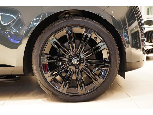 LAND ROVER RANGE ROVER AUTOBIOGRAPHY D300 STANDARD WHEELBASE