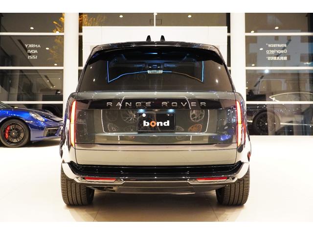 LAND ROVER RANGE ROVER AUTOBIOGRAPHY D300 STANDARD WHEELBASE