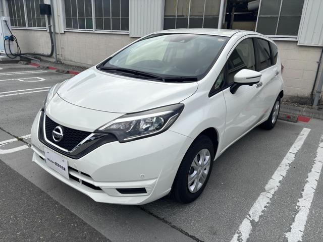 NISSAN NOTE X FOUR